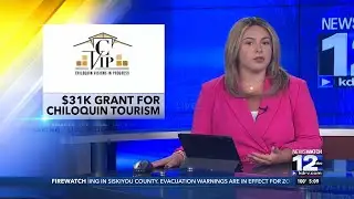 Chiloquin lands $31K grant to spotlight local attractions