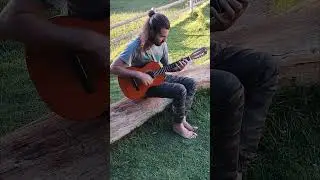 Viola Giannini Vs14🪕🤠#pagodedeviola #violacaipira #viola #shorts