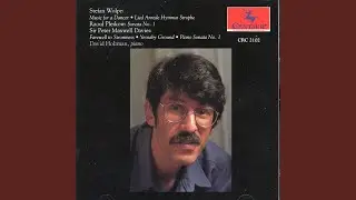 Music for a Dancer: III. Fast and Intense - Love Duet - a la Tango - Tango d'Apache