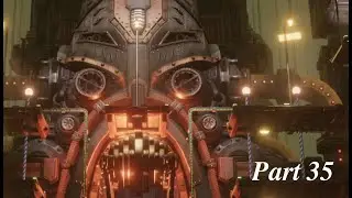 Oddworld SoulStorm | PS4 Pro | Walkthrough | Gameplay Part 35 | BREW MIXER