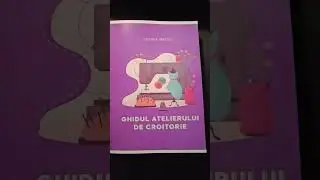 Povestea  atelierului meu de croitorie