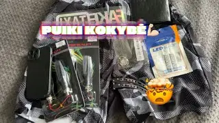Atėjo ilgai laukta siunta!