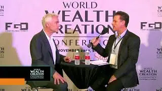 Successfully Managing a Credit Fund in a Financial Crisis - 2018 - Daniel Riediker - WWCC Singapore