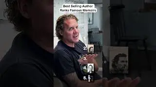 Автор-бестселлер Blind Rankings Famous Memoirs