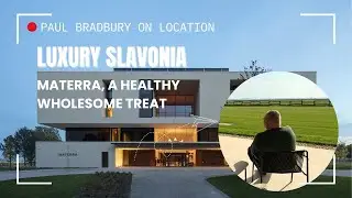 Luxury Slavonia - Materra, a Healthy Wholesome Treat