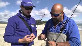 Italian Fishing TV - Shimano - Eging in Calabria