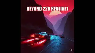 BEYOND 220 REDLINE1 #이니셜d #頭文字ｄ#initiald #nonstopmix #eurobeat #Jpop #racing #music #aimusic #edm