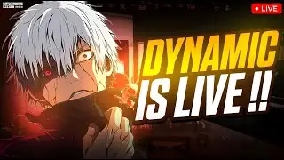 TODAY ONLY PLAYING WOW MODE AND TDM !!|| TOMORROW NEW UPDATE || ROAD TO 2K SUBS || DYNAMIC IS LIVE.!