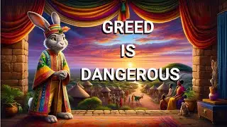 Greed Is Dangerous
