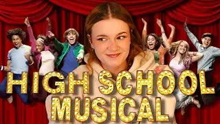 HIGH SCHOOL MUSICAL is the BEST Disney Movie of ALL TIME!