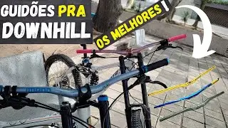 GUID&Atilde;O PRA DOWNHILL BARATO !!  OS GUID&Otilde;ES PRA DH MAIS BARATOS !