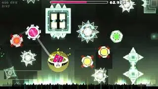 Inferno Catalyst by NateRaven (hard demon) 3 Coins - Geometry Dash