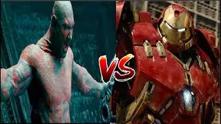 100Hulkbuster Vs 10000 Drax (1 vs 1) - Ultimate Epic Battle Simulator
