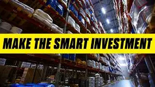 Food Storage Is A Better Investment Than Stocks