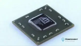 Микросхема ATI Xpress RX485 215NSA4ALA12FG