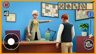 Virtual High School Simulator 3d Gameplay