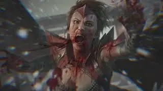 Mortal Kombat 1 - Invasions season 2 Nitara End Scene, Unlocked Titan Skin & Season 3 teaser!