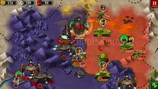 WC3 - Alien Invasion - Sinkiang
