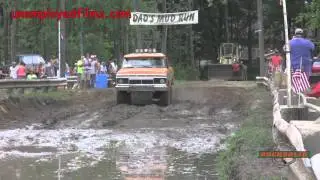 Kickin Up Mud 2012