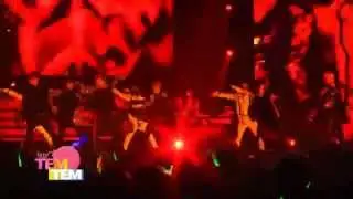 140628 B.A.P. Live on Earth in Bangkok 2014 : One Shot