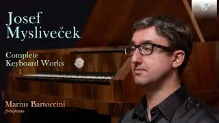 Mysliveček: Complete Keyboard Works