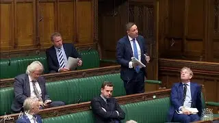 🎥 Questions to the Justice Secretary