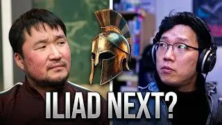 Let's Talk | The trailer for Christopher Nolan's Odyssey just dropped... Is the Iliad next?