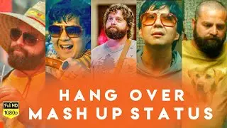 🔥😎Hangover Whatsapp Status || Tamil Hangover Whatsapp Status ||🔥Alan whatsapp Status || Prabha Ak