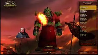 Shaman Day 1 &ndash; Healing Totems, Raid Dreams | Doors Open for a Hero