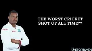 The Worst Shot in Cricket History