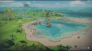 Cat Quest III Cat Face Mountain & Lovepurr Castle