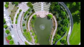 Old Fourth Ward (Atlanta)-Drone Shots