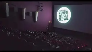 Burger King Trolls McDonald&rsquo;s With Epic Marketing Stunt At &lsquo;IT&rsquo; Movie Premiere