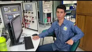 Conexi&oacute;n de pantalla HMI KTP 600 basic practica de pantallas