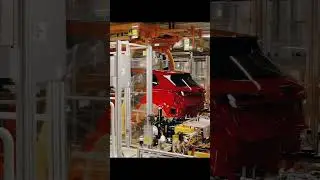 Audi Q3 Factory Tour &ndash; Precision Meets Innovation