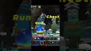 New Weird 3D Chest Bug IN Blockman Go - Bedwars?