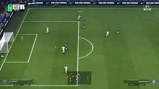 Chelsea vs  Paris Saint Germain  DFL Cup