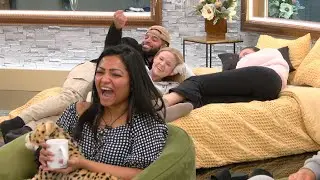 #BBCAN11 The Let em&rsquo; Rip Award: Toot Talking | Big Brother Canada