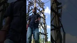 how to clear a electrical fault #electricity #joblife #dutytime #lifestylevlog