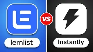 Lemlist vs Instantly (2025) &ndash; Which Cold Email Tool Is Best for Startups?
