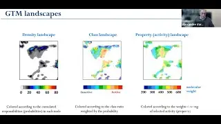 Chemography concept in chemical space analysis | Alexandre Varnek | 2022