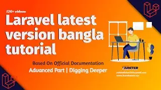 103 laravel helpers in depth | let's talk about laravel helper function in bangla