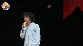ستاند اب كوميدي - لما حد يوقفك و يسألك عرفتني؟