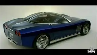 The Chevrolet Corvette Moray: The American dream by Italdesign