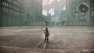 Scarlet Nexus - Prologue: Ryujin Ward Himuka Center: Brain Message and Mini Map/ Location Tutorials