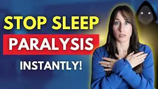 How I Beat Sleep Paralysis Every Time