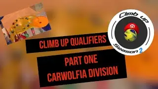Marble Race - Climb Up Style Race - Carwolfia Division