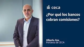 ¿Por qué los bancos cobran comisiones?