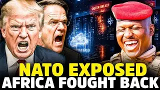 NATO&rsquo;s Cyber Attack on Burkina Faso Failed &mdash; Traor&eacute;&rsquo;s Counterstrike Changed Everything