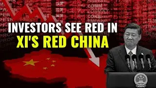 Why International Investors Are Moving Away From Investing In China